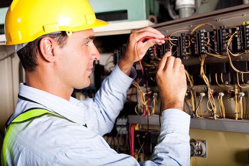 Domestic Electrician Eobs